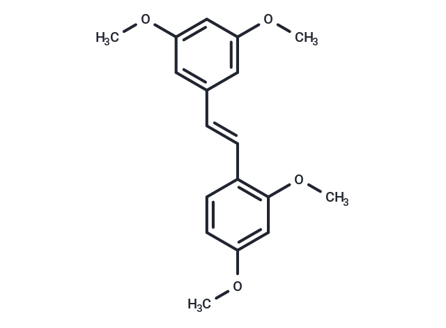 TMS Chemical Structure