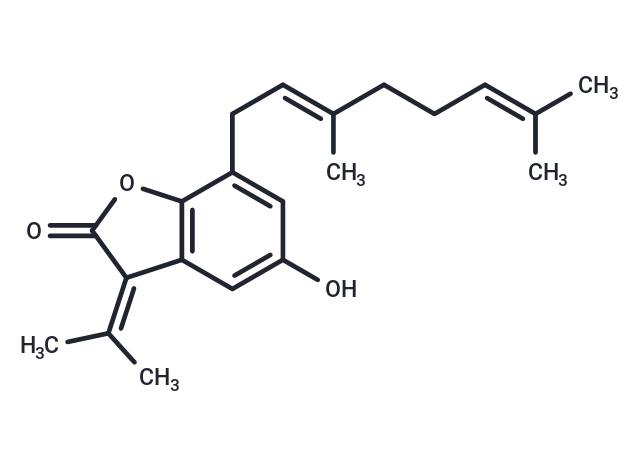 Glabralide B Chemical Structure
