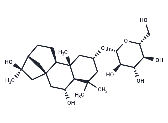 Creticoside C Chemical Structure