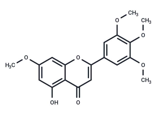 Corymbosin Chemical Structure