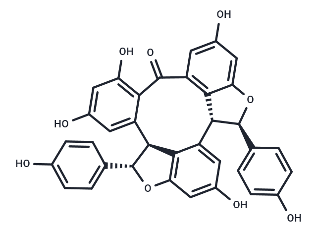 Hopeachinol B Chemical Structure