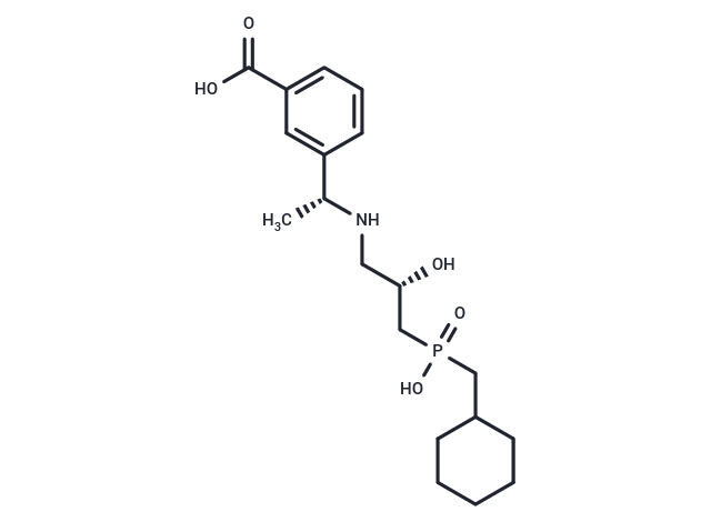 CGP 56999A Chemical Structure