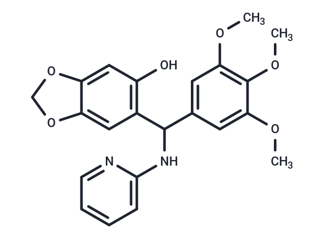 NSC368262 Chemical Structure