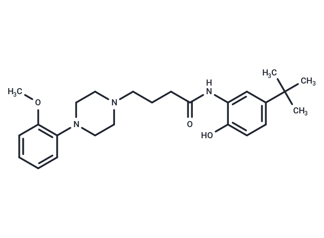 PDE4B/7A-IN-1 Chemical Structure