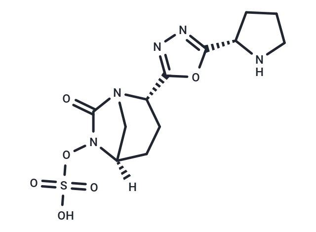 Antibacterial agent 33 Chemical Structure