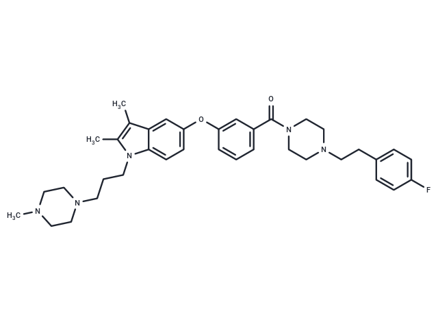 ATM-3507 Chemical Structure