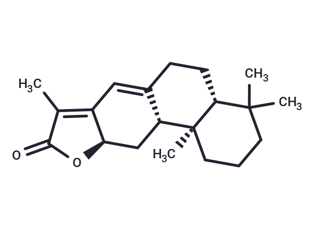 TargetMol Chemical Structure Jolkinolide E