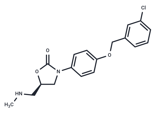 Almoxatone Chemical Structure