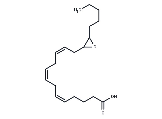 (±)14(15)-EET Chemical Structure