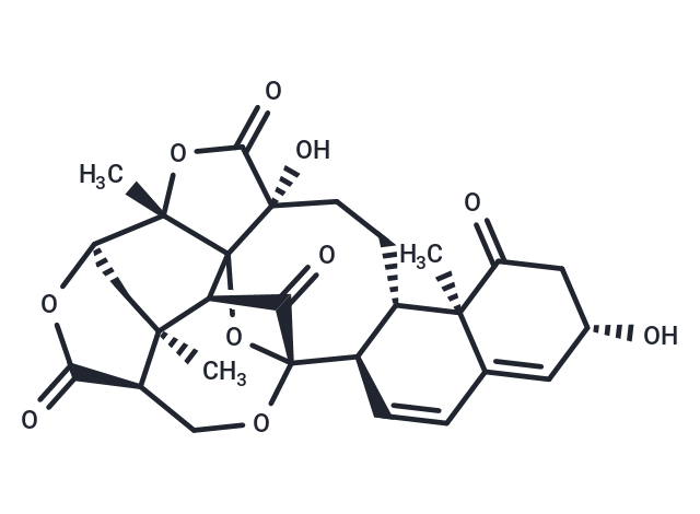 Isophysalin G Chemical Structure