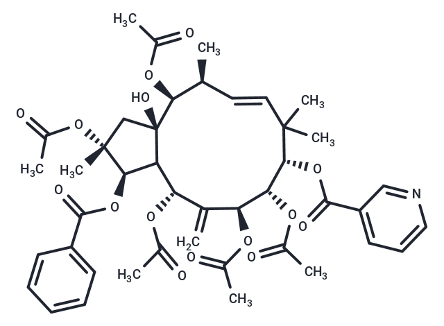 TargetMol Chemical Structure Pepluanin A
