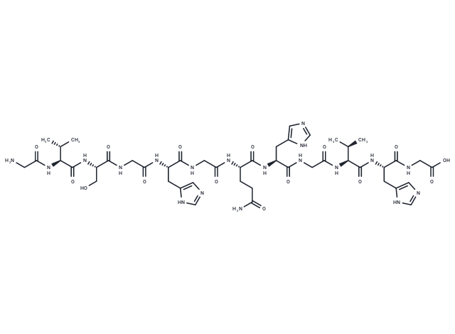 Alloferon 2 Chemical Structure