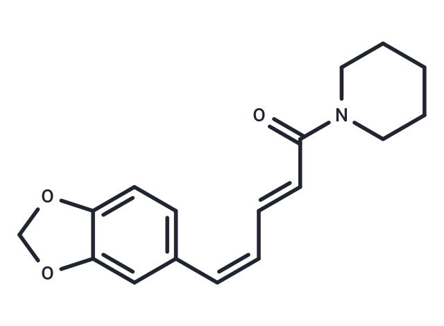 Isochavicine Chemical Structure