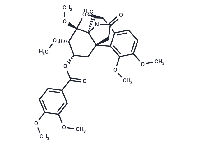 Stephalonine L Chemical Structure