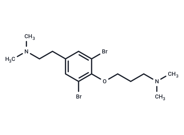 Aplysamine-1 Chemical Structure