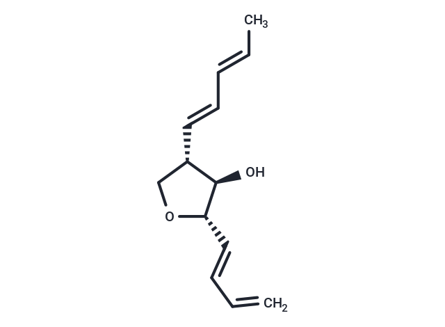 Aureonitol Chemical Structure