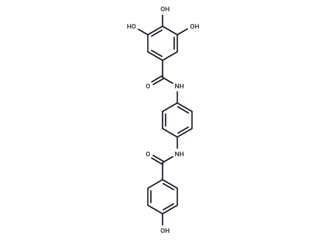 α-Synuclein inhibitor 4 Chemical Structure