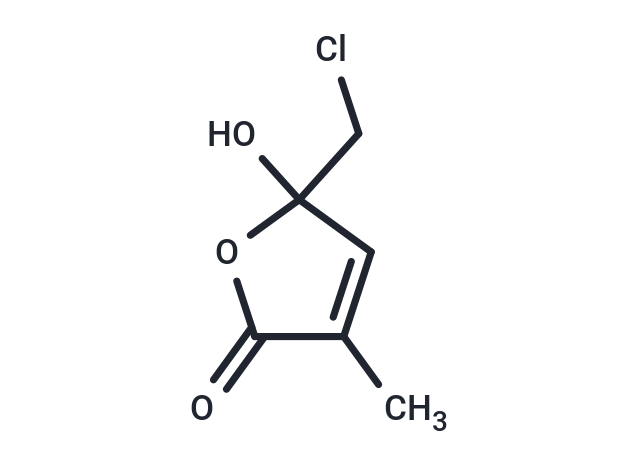 Lepiochlorin Chemical Structure