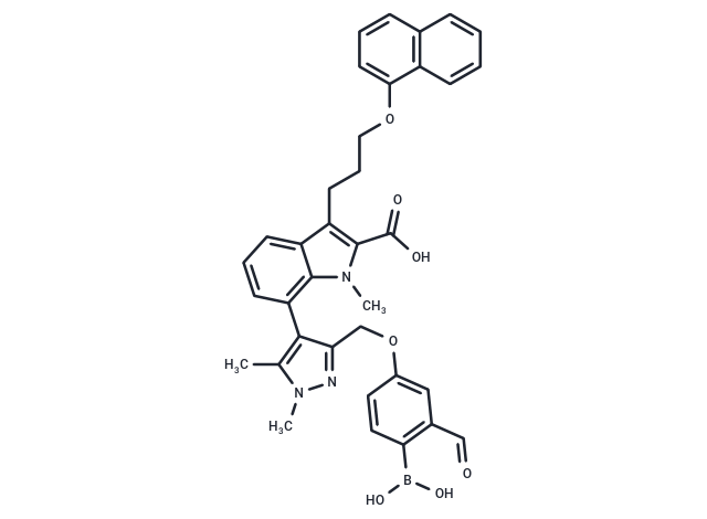 MDK-3345 Chemical Structure