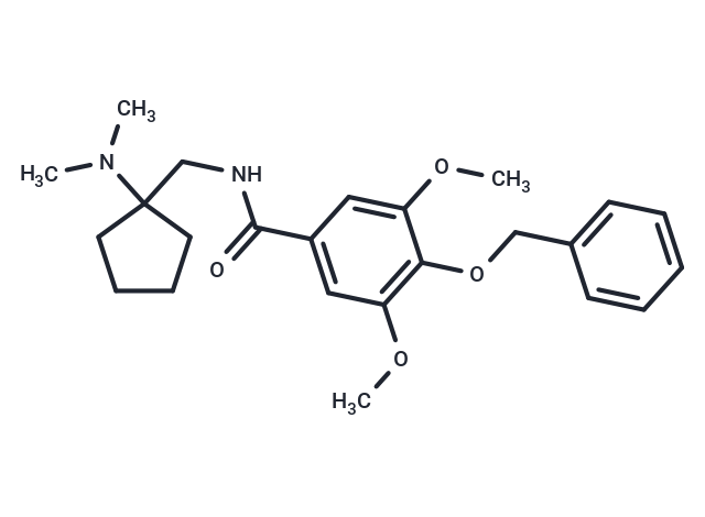 TargetMol Chemical Structure Org 25543