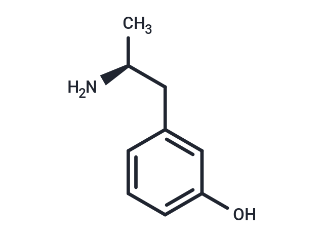 Gepefrine Chemical Structure