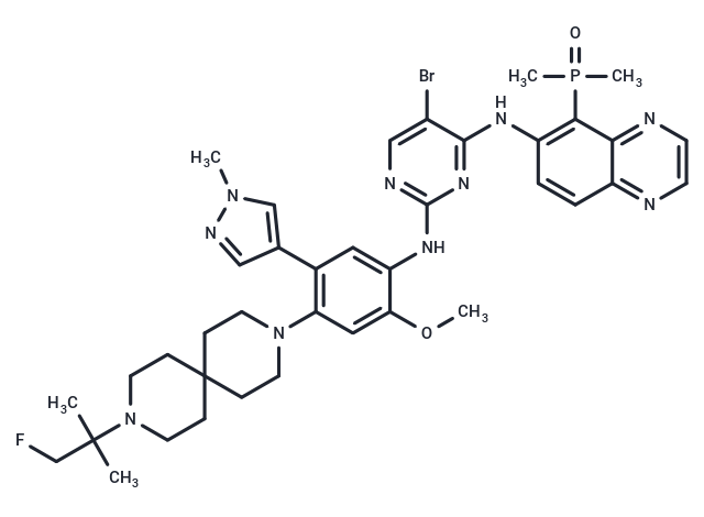 EGFR-IN-22 Chemical Structure