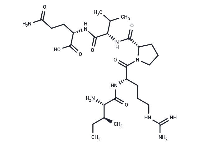 C112 Peptide Chemical Structure