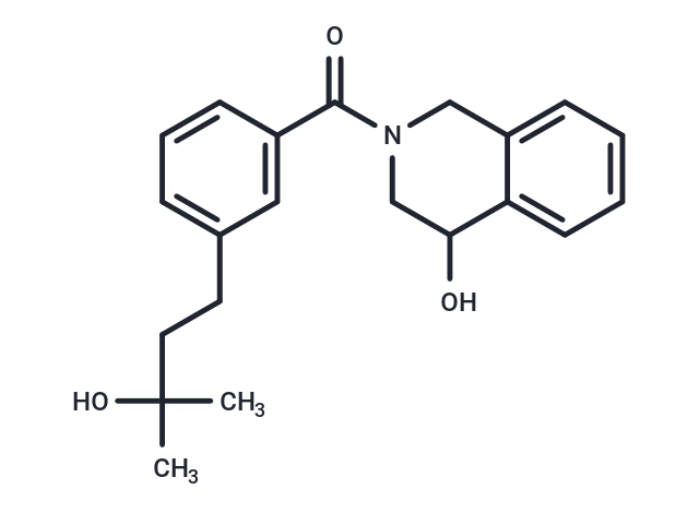 ERD03 Chemical Structure