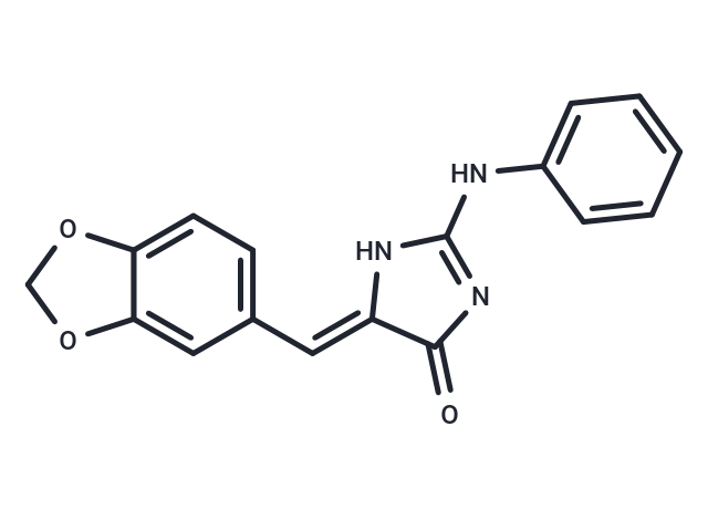 Leucettine L41 Chemical Structure