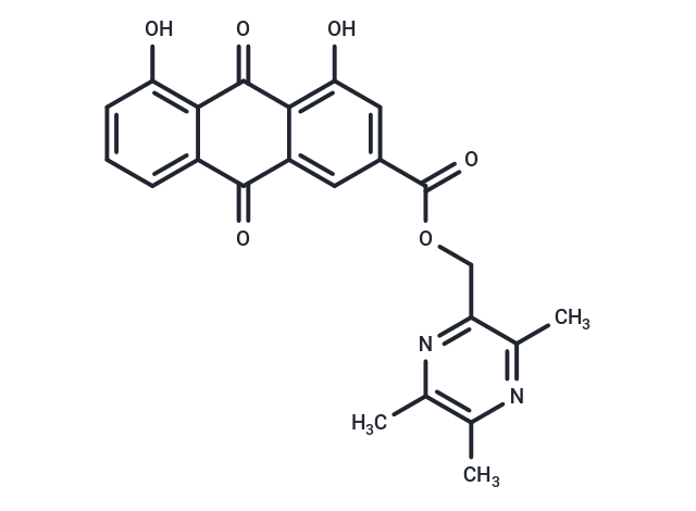 Antiproliferative agent-20 Chemical Structure