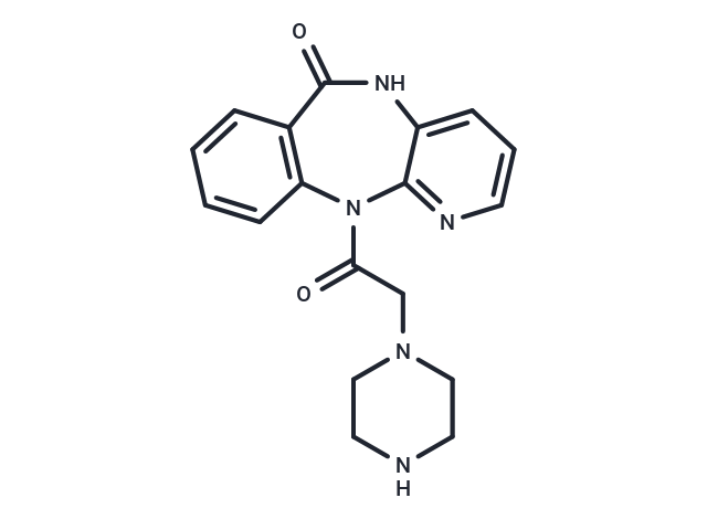 LS 822 Chemical Structure