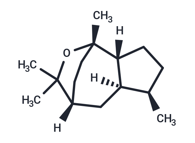 Kessane Chemical Structure