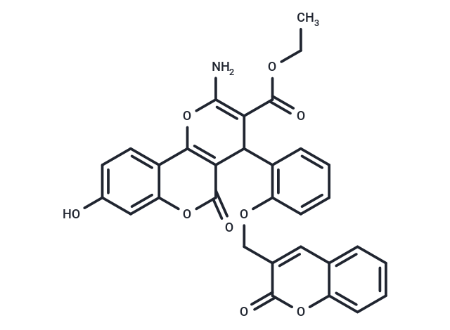 hCAII-IN-4 Chemical Structure