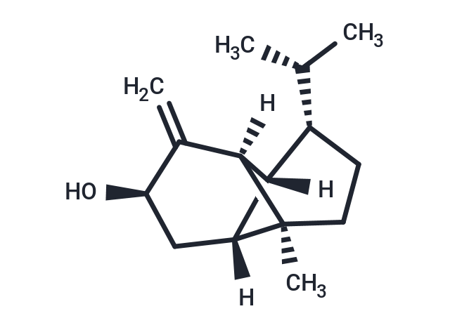 Lemnalol Chemical Structure