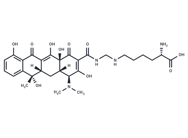 Lymecycline Chemical Structure
