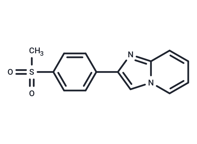 Zolimidine Chemical Structure