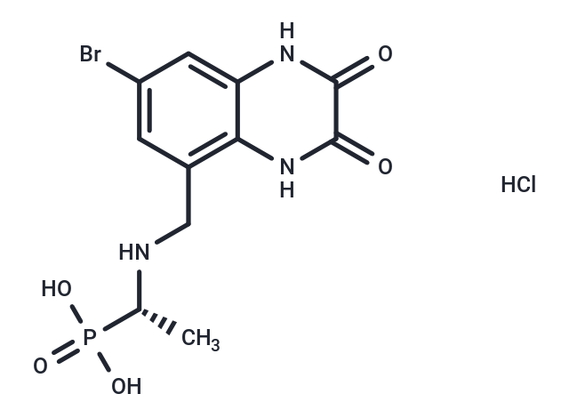 CGP 78608 hydrochloride Chemical Structure