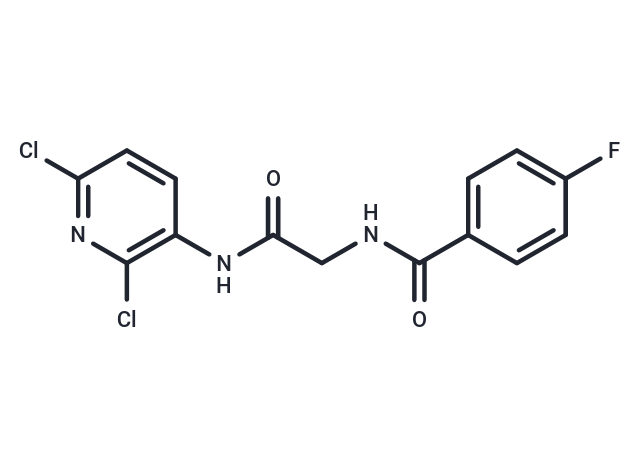 BCM-599 Chemical Structure