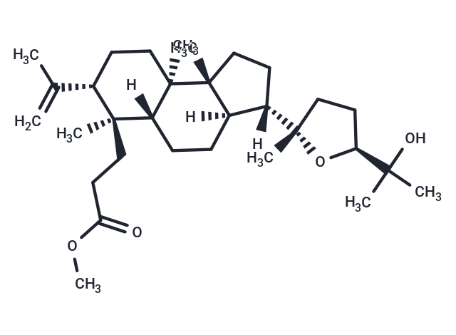 Methyl eichlerianate Chemical Structure