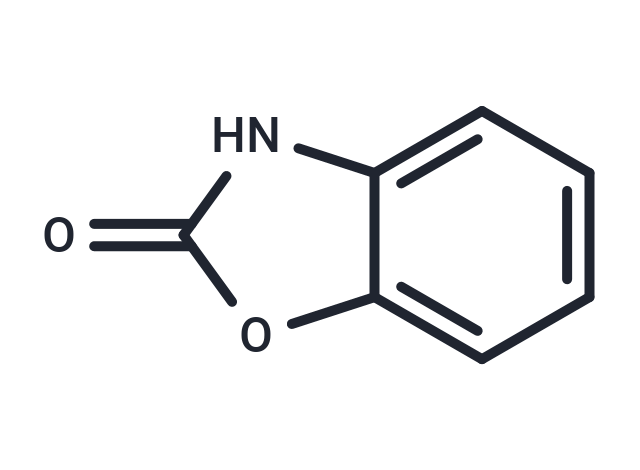 TargetMol Chemical Structure 2-Benzoxazolinone