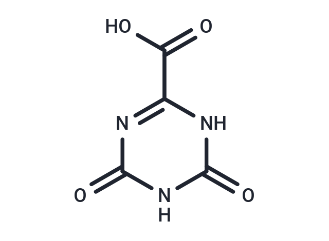 Oteracil Chemical Structure