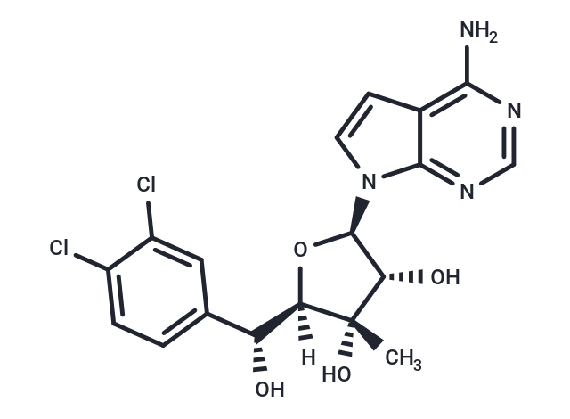 PRMT5-IN-14 Chemical Structure