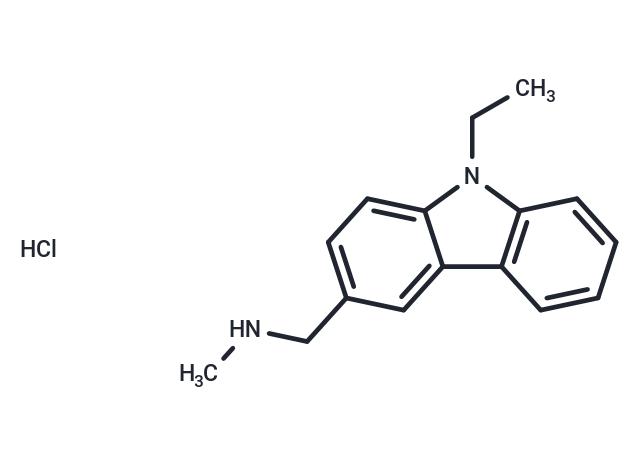 PhiKan 083 hydrochloride Chemical Structure