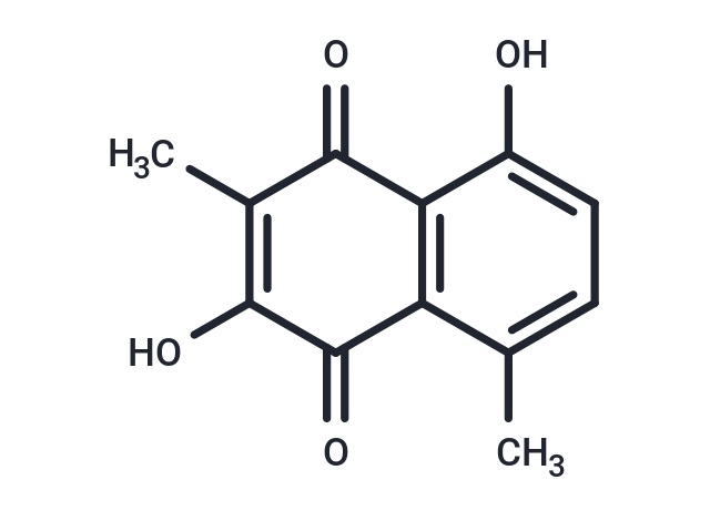 Aristolindiquinone Chemical Structure