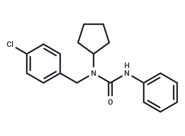 Pencycuron Chemical Structure