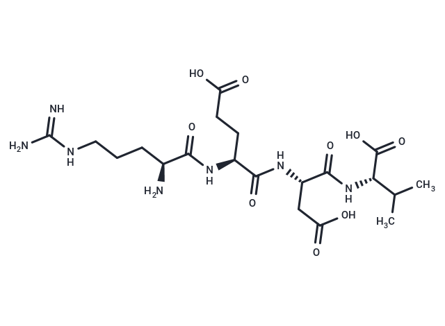 REDV Chemical Structure