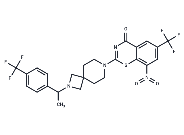 Antitubercular agent-20 Chemical Structure
