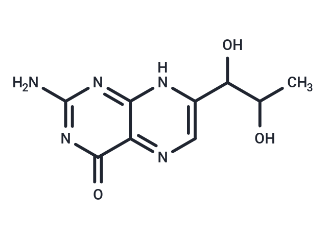 Primapterin Chemical Structure