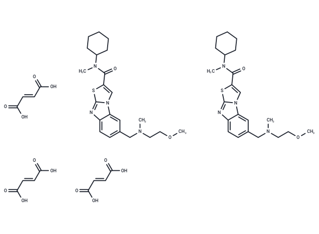TargetMol Chemical Structure YM 202074