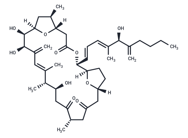 Amphidinolide C Chemical Structure